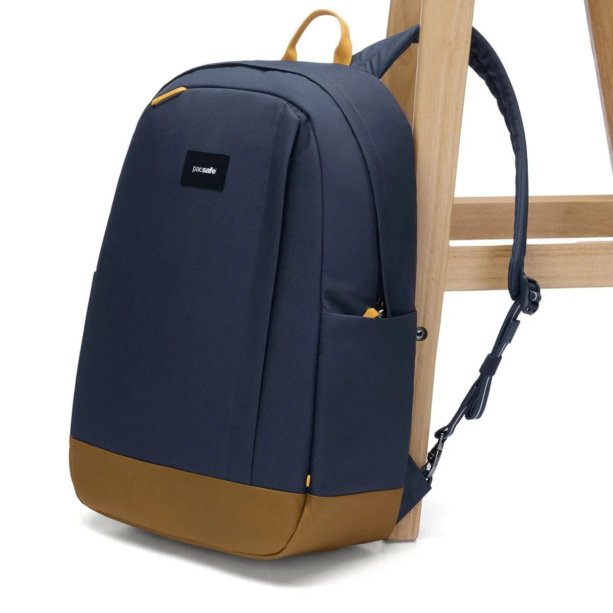 Pacsafe Go 25L Anti-Theft Travel Backpack - Secure & Lightweight Daypack for Commuting, Hiking & Urban Exploration