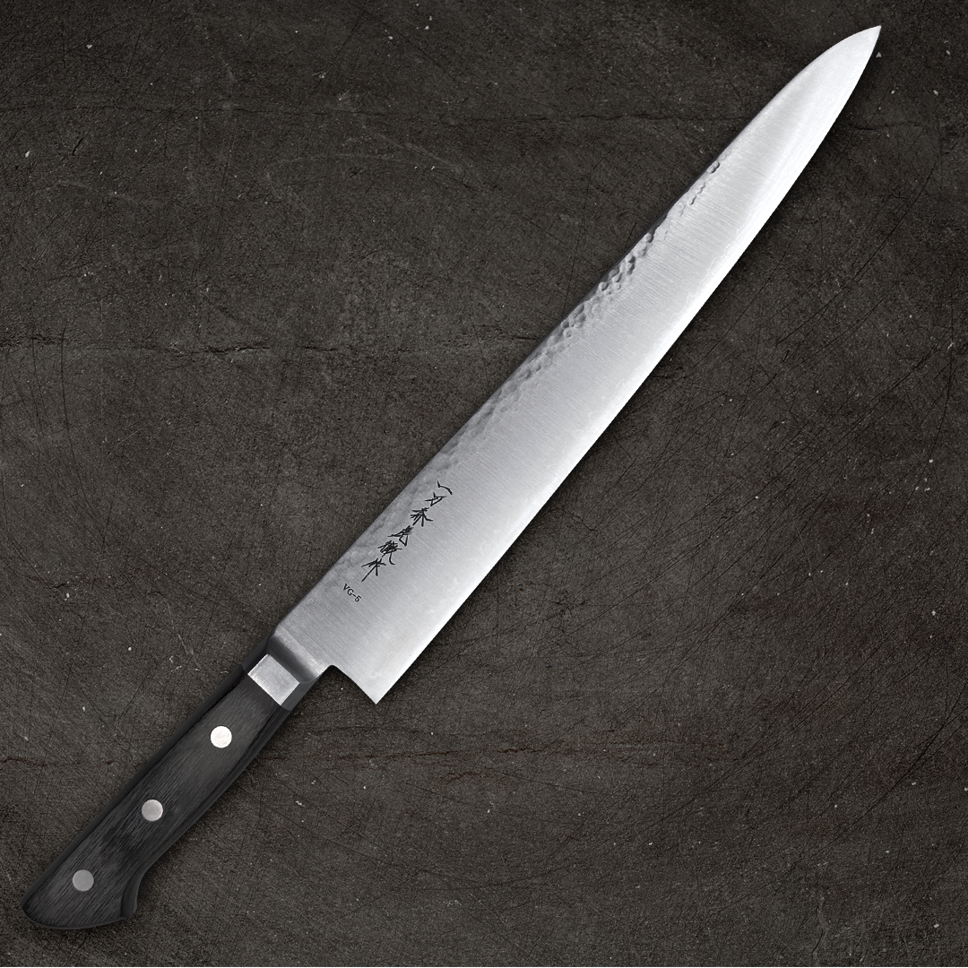 Premium Ittosai Kotetsu VG-5 Sujihiki 270mm (10.6