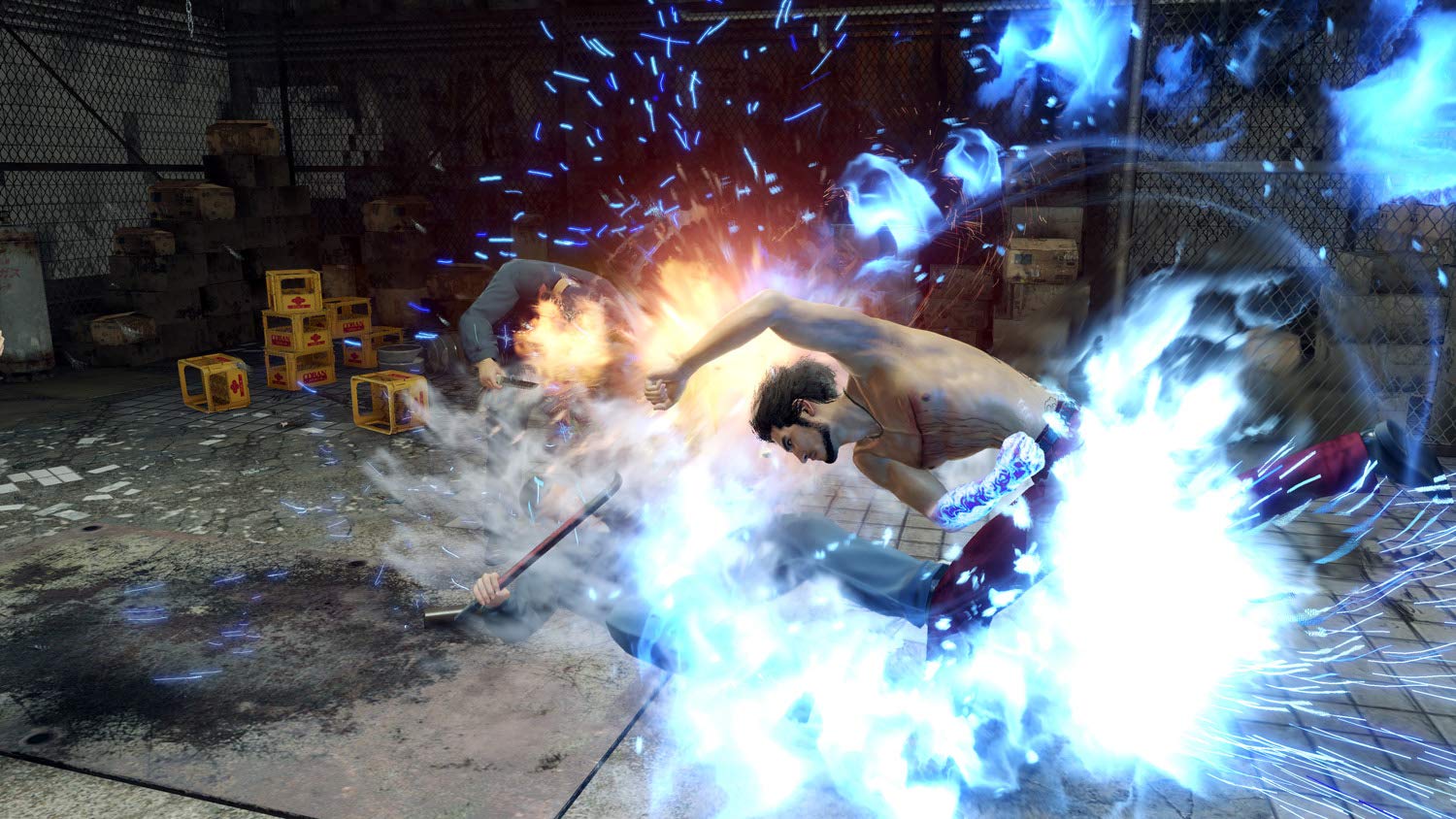 Yakuza 7: Like a Dragon - Day Ichi Edition for PlayStation 4 | JRPG Action Game with Turn-Based Combat | Perfect for Fans of Open-World Crime Dramas and Japanese Culture