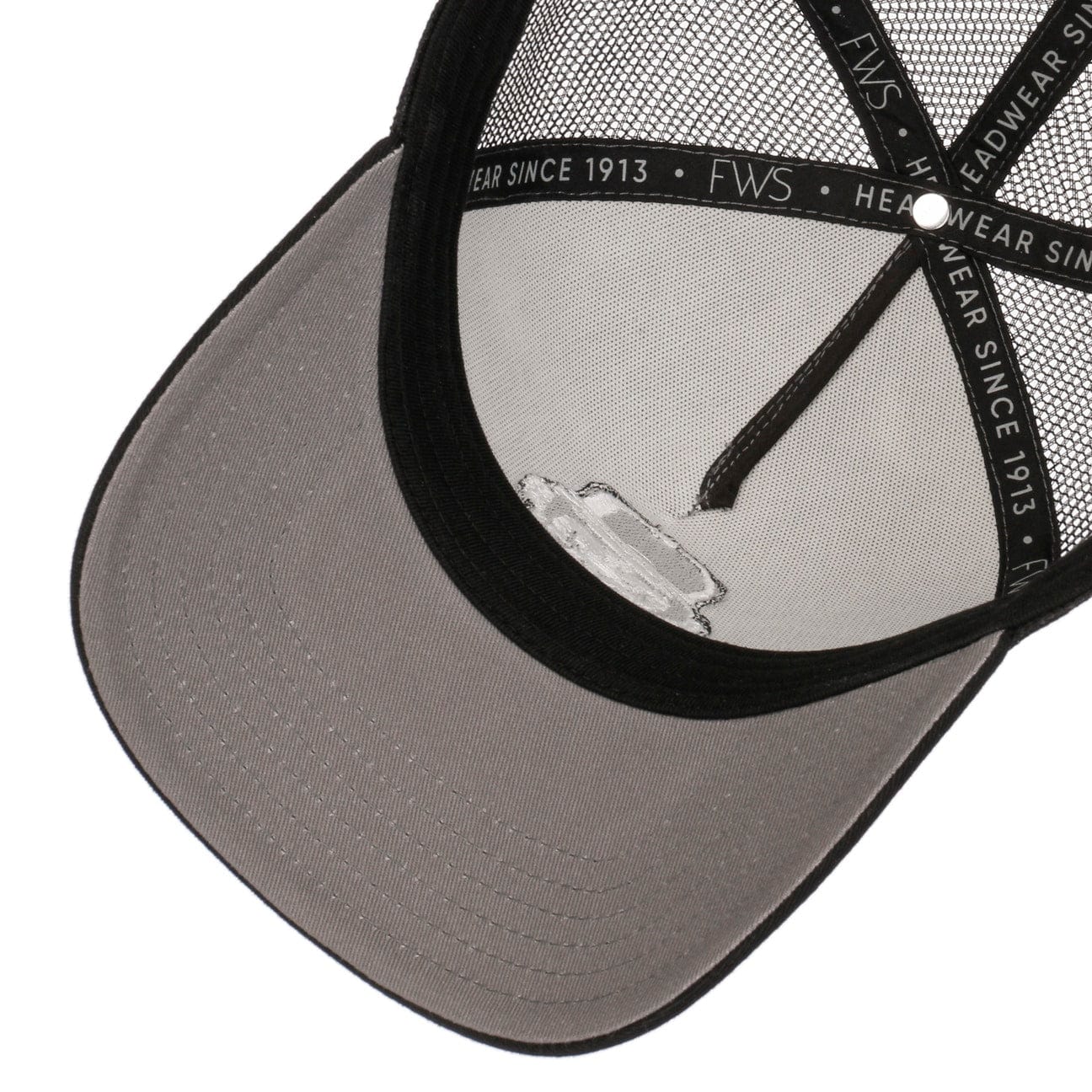 FWS Angry Ape Trucker Hat - Adjustable Snapback Baseball Cap for Men & Women | Perfect for Outdoor Activities, Sports, and Casual Streetwear Fashion