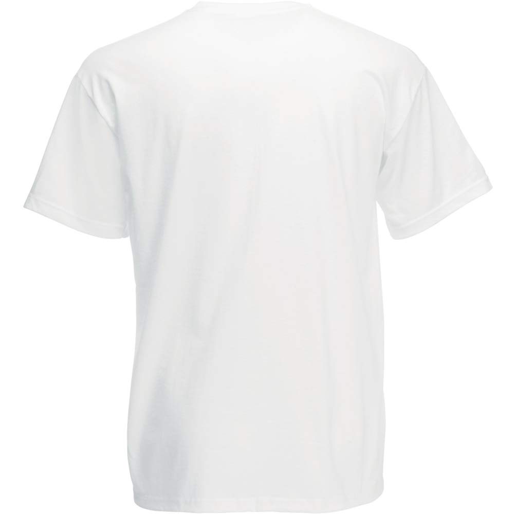 Fruit of the Loom Men's 3931 Cotton T-Shirt Pack - Soft Breathable Comfort Fit Casual Tees for Everyday Wear, Gym & Lounge
