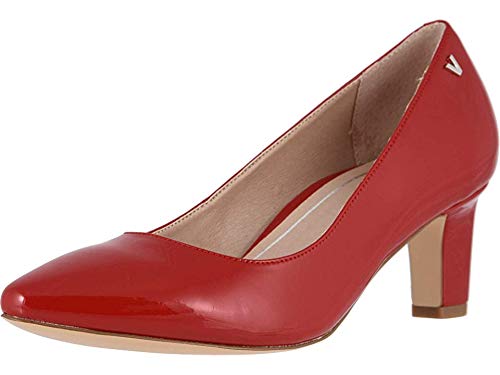 Vionic Women's Madison Mia Heels - Comfortable Ladies Dress Pumps with Orthotic Arch Support for Work, Wedding & Formal Occasions