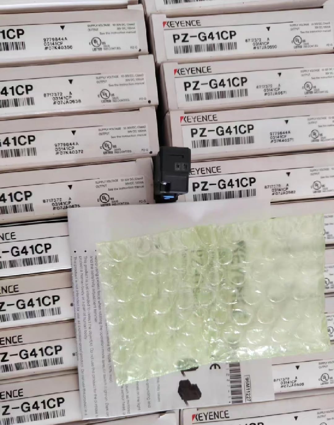 PZ-G41CP High-Quality Unused Spare Parts - OEM Replacement Components | Perfect for Industrial Equipment Repair & Maintenance