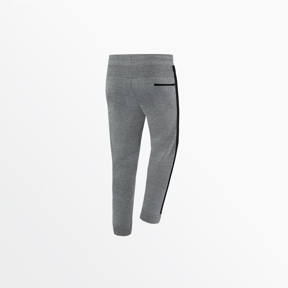 Youth Heather Gray Joggers for Boys & Girls - Soft Comfortable Fleece-Lined Sweatpants for School, Sports & Lounge Wear