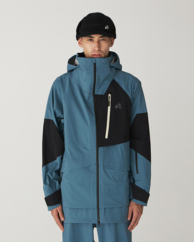 Premium Mofm Snow Jacket for Men & Women - Waterproof Winter Coat with Insulation - Perfect for Skiing, Snowboarding & Cold Weather Adventures