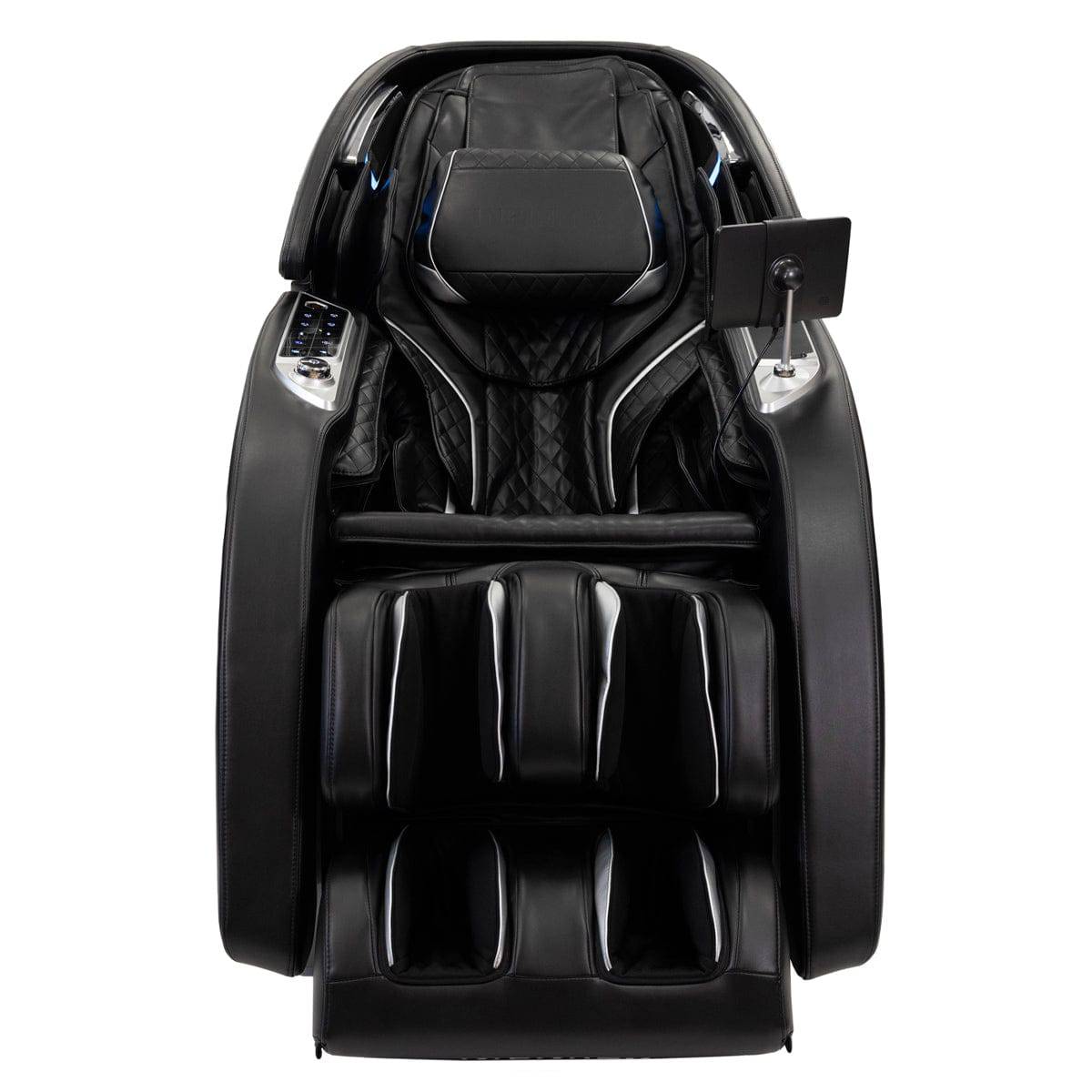 Premium Infinity Luminary Syner D Massage Chair - Floor Model for Home & Office Relaxation - Full Body Shiatsu Massage with Zero Gravity Recline - Perfect for Stress Relief & Muscle Recovery