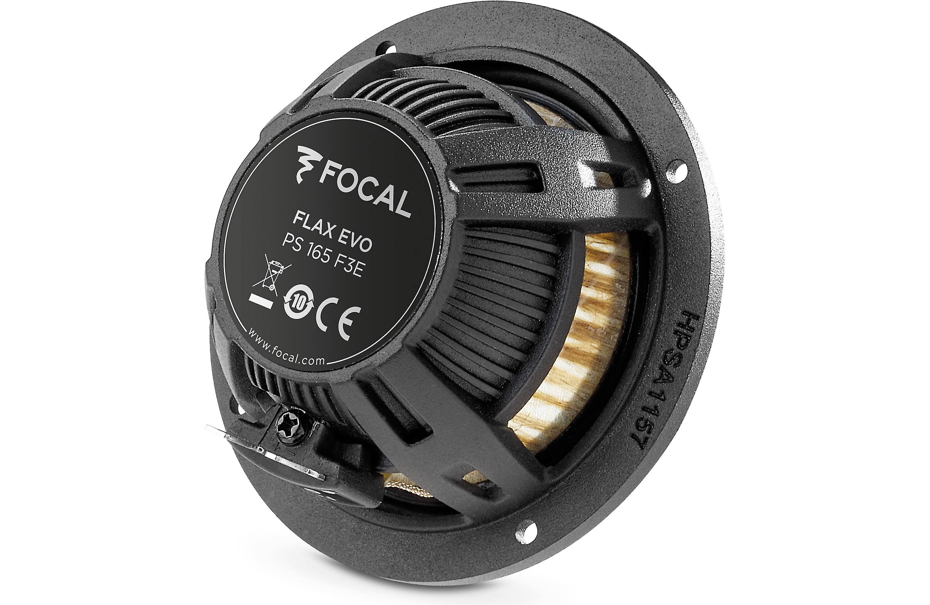 Focal PS 165 F3E Flax Evo Series 6.5