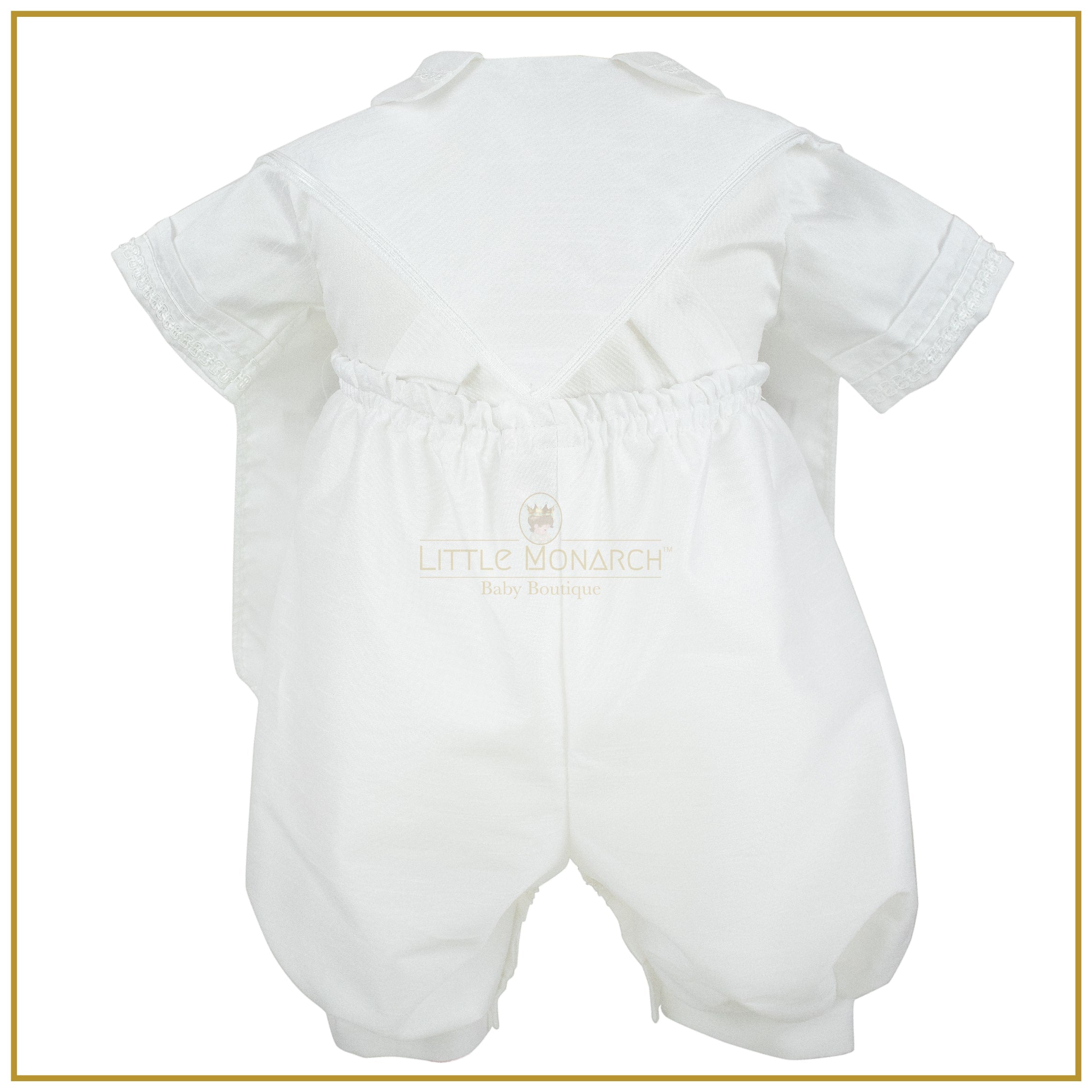 Boys Baptism Outfit Set - 85-Piece Christening Suit for Baby Boys | Perfect for Church Ceremonies & Special Occasions