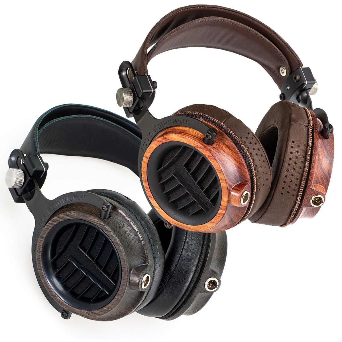 Kennerton Thror Planar Magnetic Open Back Over Ear Headphones - Audiophile Grade Sound for Home Studio & Music Listening (Open Box)