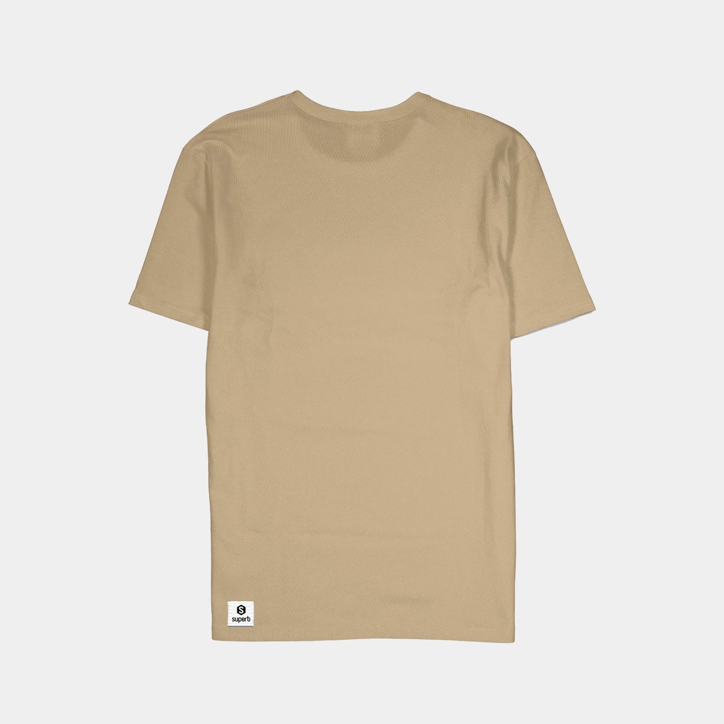 Oversized Basic Circle Arena T-Shirt - Comfortable Casual Wear for Men & Women - Perfect for Everyday Outfits, Lounge Wear and Street Style Fashion