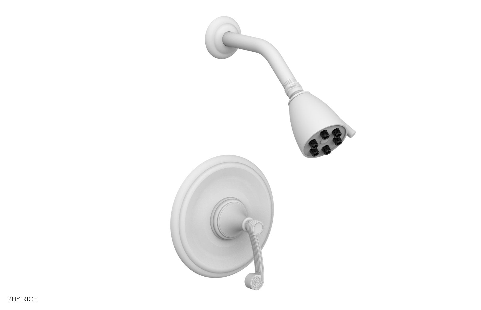 3RING Pressure Balance Shower Set DPB3206 - Thermostatic Mixing Valve for Consistent Temperature Control - Perfect for Bathroom, Spa & Home Renovation