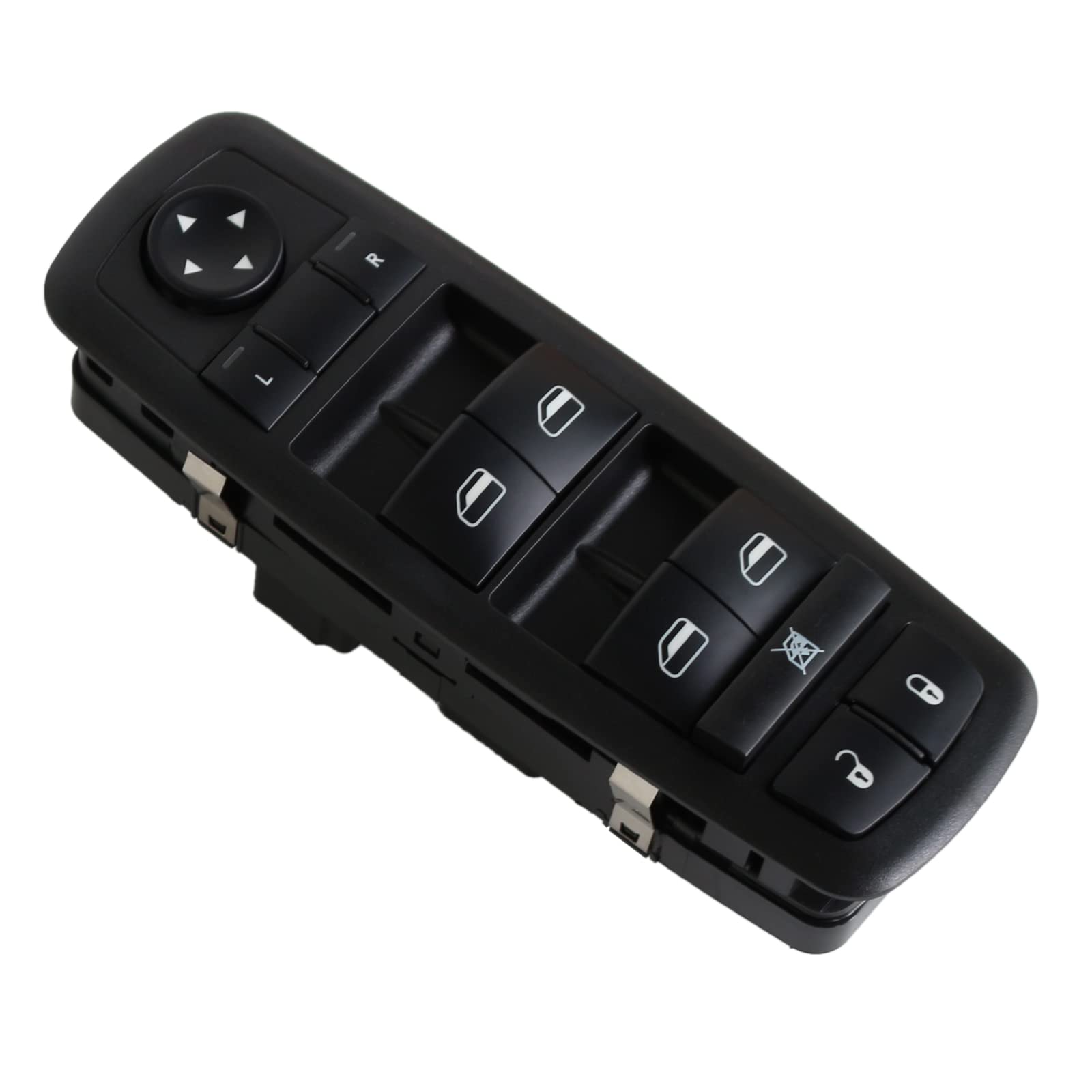 SHERXIBO Power Window Switch Replacement for 2013-2016 Dodge Dart & 2014-2019 Jeep Cherokee - Compatible with Part Numbers 68271203AB, 68271203AA, 56046568AC, 56046553AB, 56046553AC - Easy DIY Installation for Car Window Repair