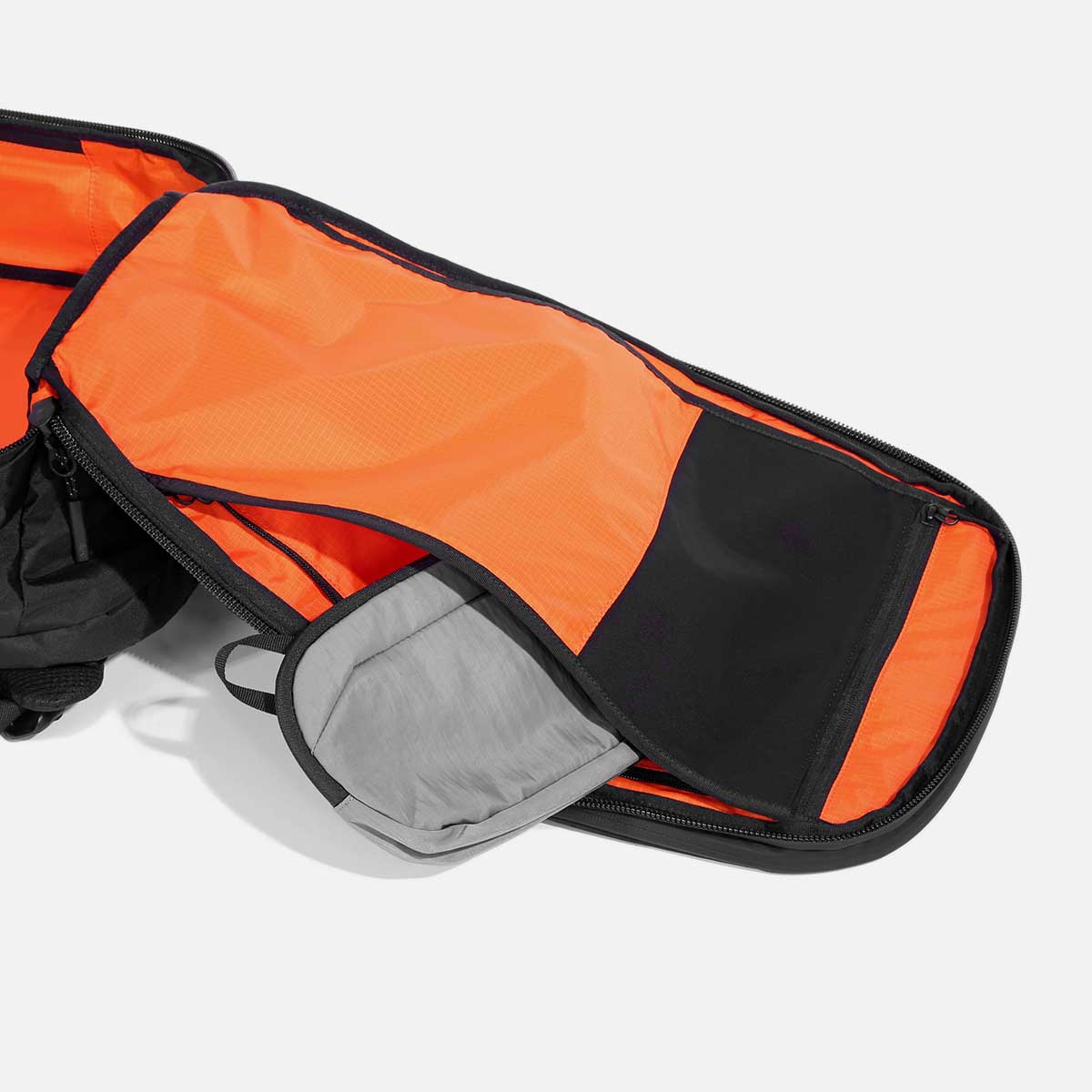 Go Sling 2 - Premium Crossbody Sling Bag for Men & Women - Lightweight & Water-Resistant for Travel, Hiking, and Everyday Use