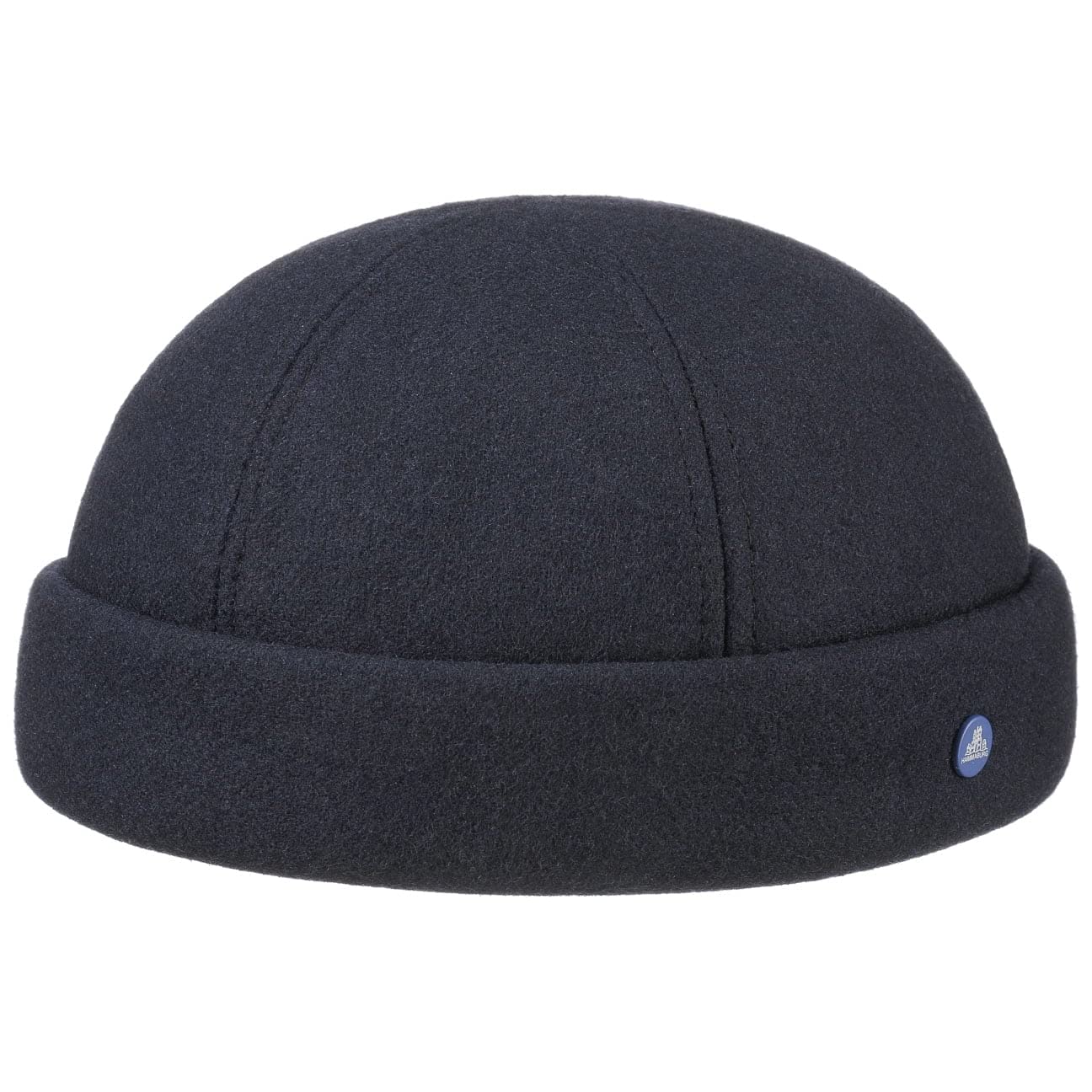 Teflon Docker Hat for Men - Durable & Waterproof Cap for Outdoor Work, Fishing & Hiking - HAMMABURG Adjustable Baseball Cap
