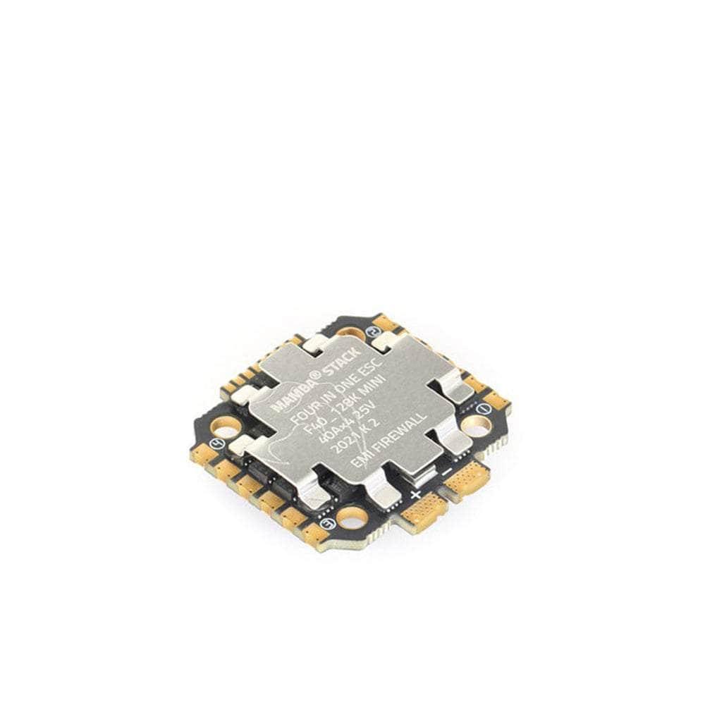 Diatone Mamba F40 Mini 128K 32Bit 40A 2-6S 20x20 4-in-1 ESC for FPV Drone Racing and DIY Quadcopter Builds