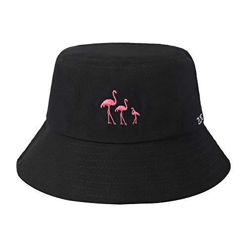 Black Flamingo