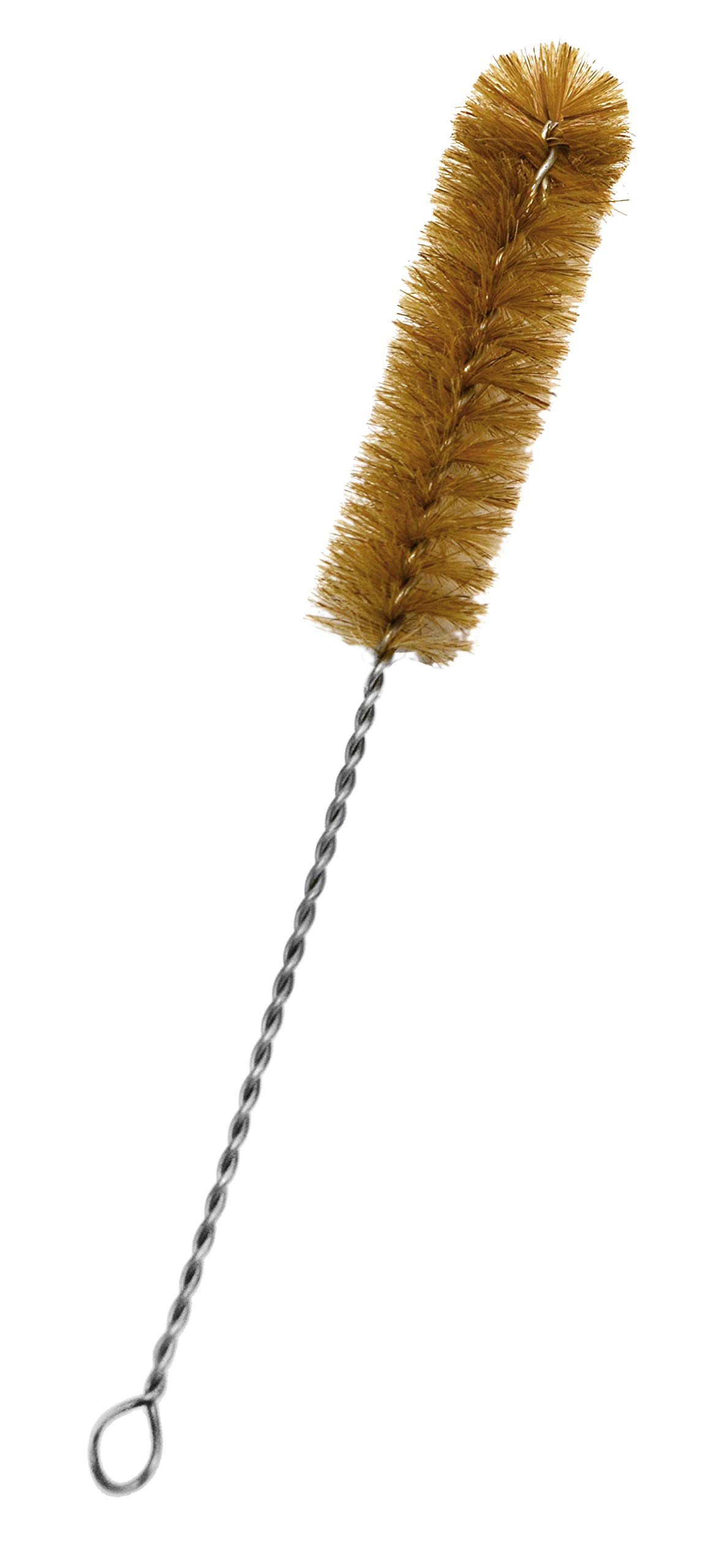 EISCO Bristle Cleaning Brush for Tubes & Bottles - 9.25