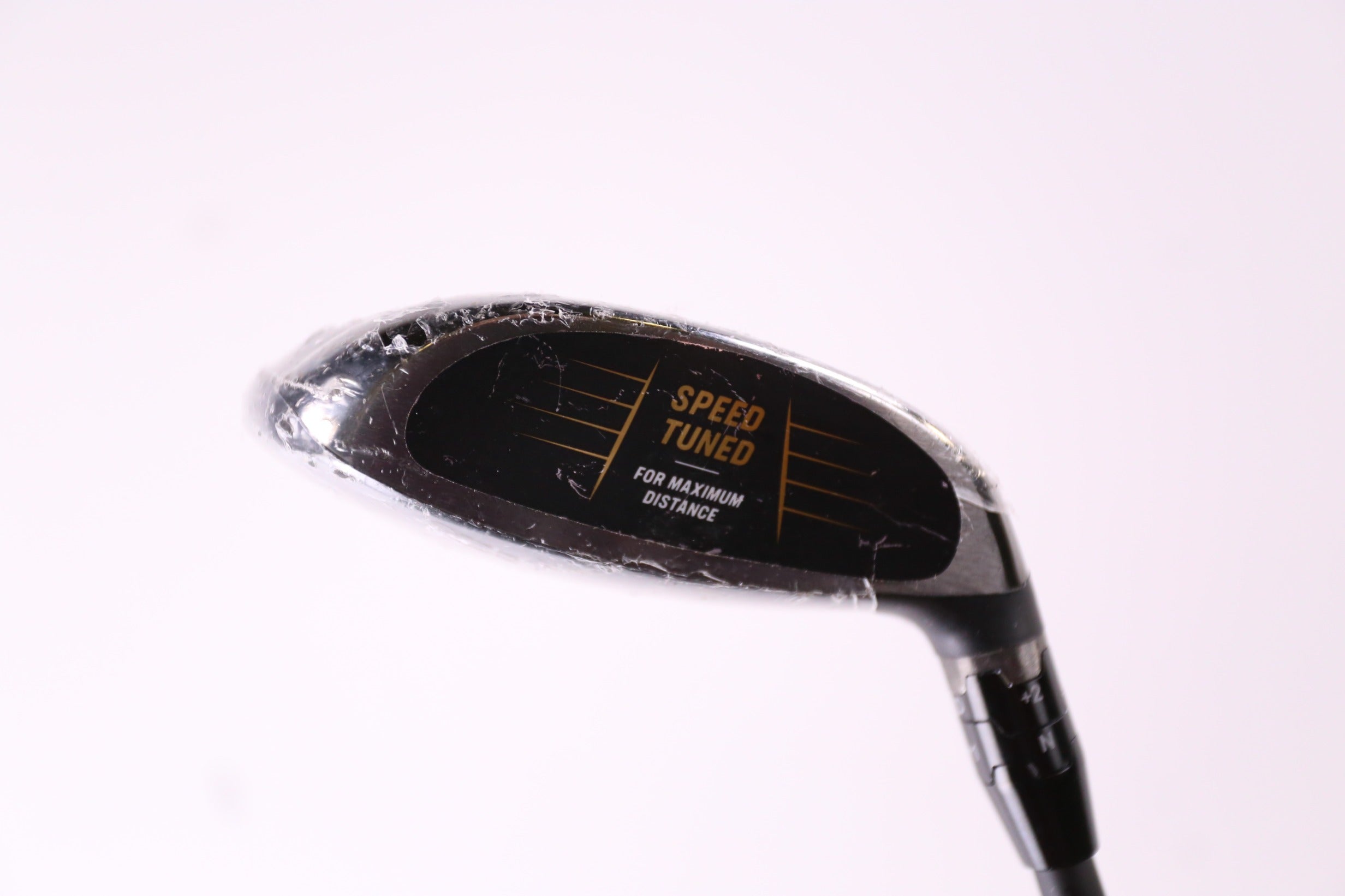 Used Callaway Rogue ST MAX 3 Wood Golf Club - Left Handed 15° Senior Flex | Perfect for Senior Golfers & Left-Handed Players on Fairway Shots