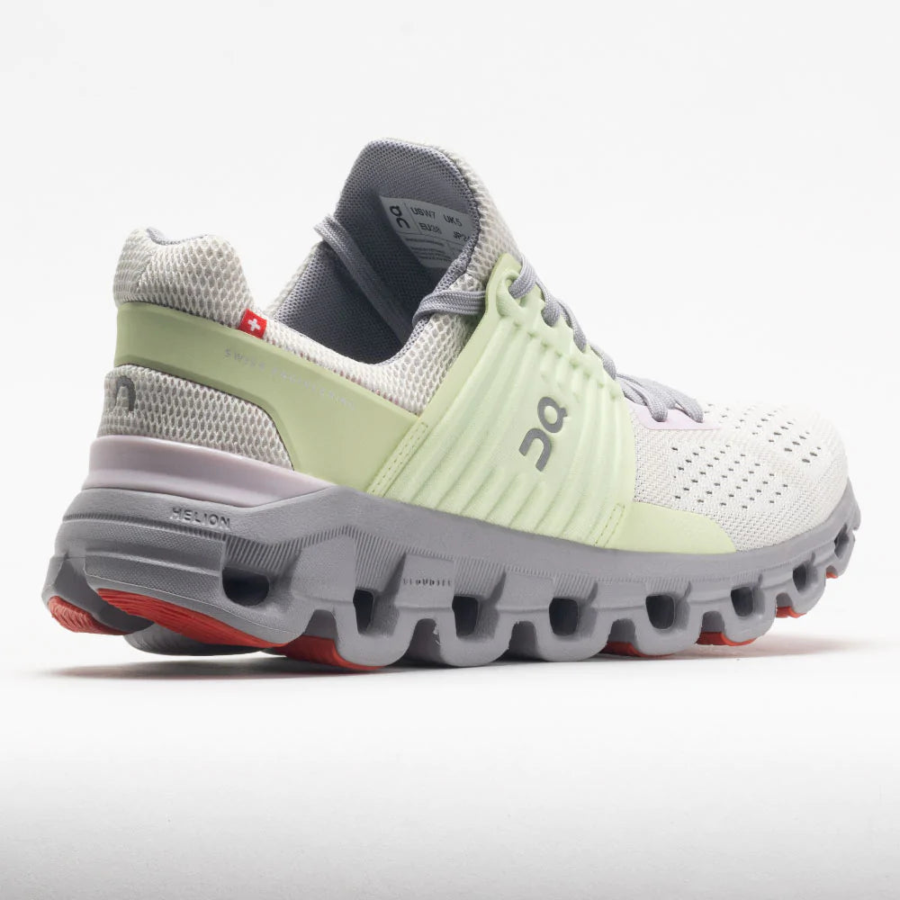 On Cloudswift Women's Running Shoes - Lightweight, Cushioned & Breathable for Road & Trail Running, Gym Workouts & Daily Wear