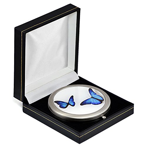 Blue Butterflies
