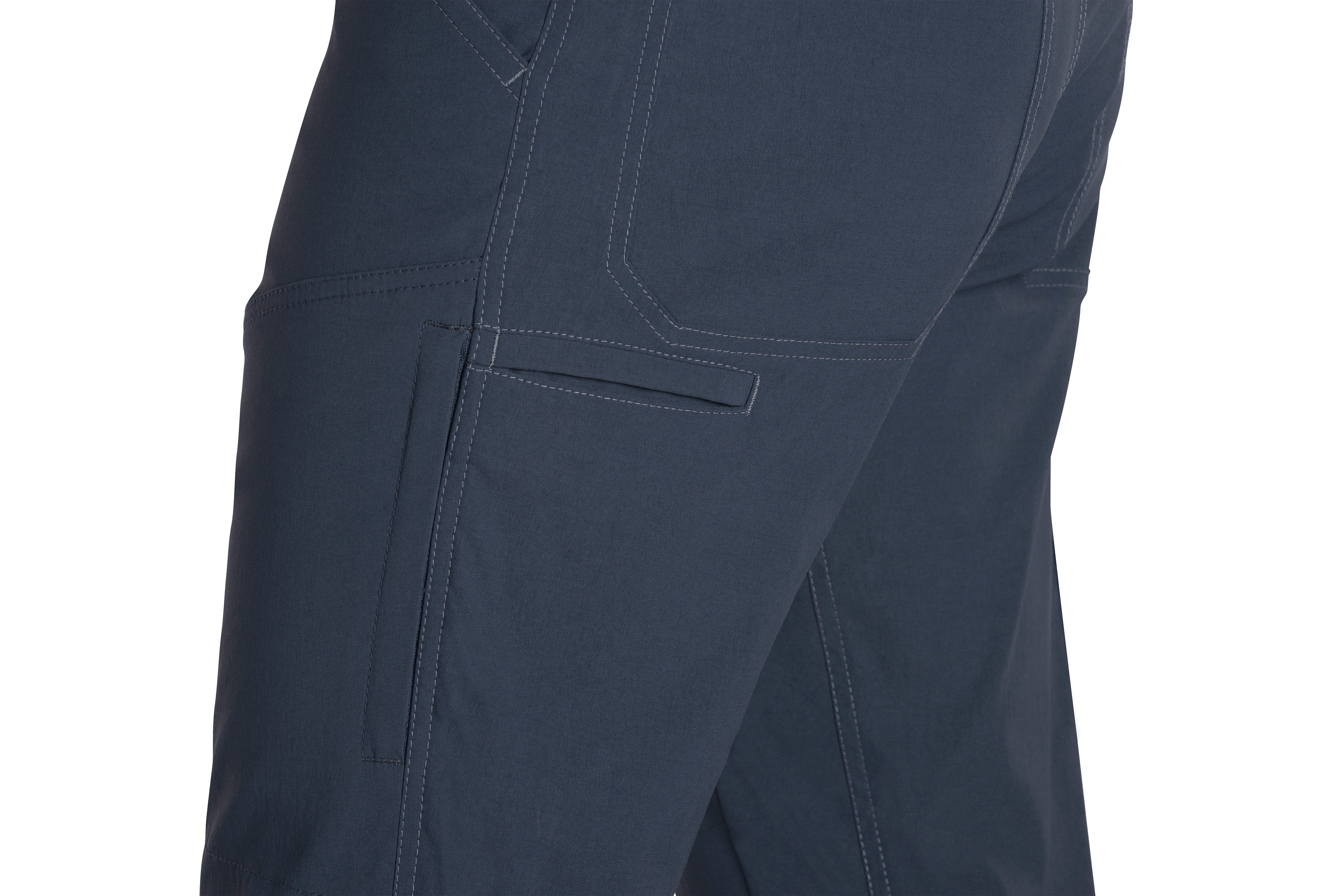 Kuhl Renegade Pants for Men - Durable Outdoor Hiking & Travel Pants - Perfect for Camping, Climbing & Adventure Activities