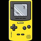 Retro Game Yellow