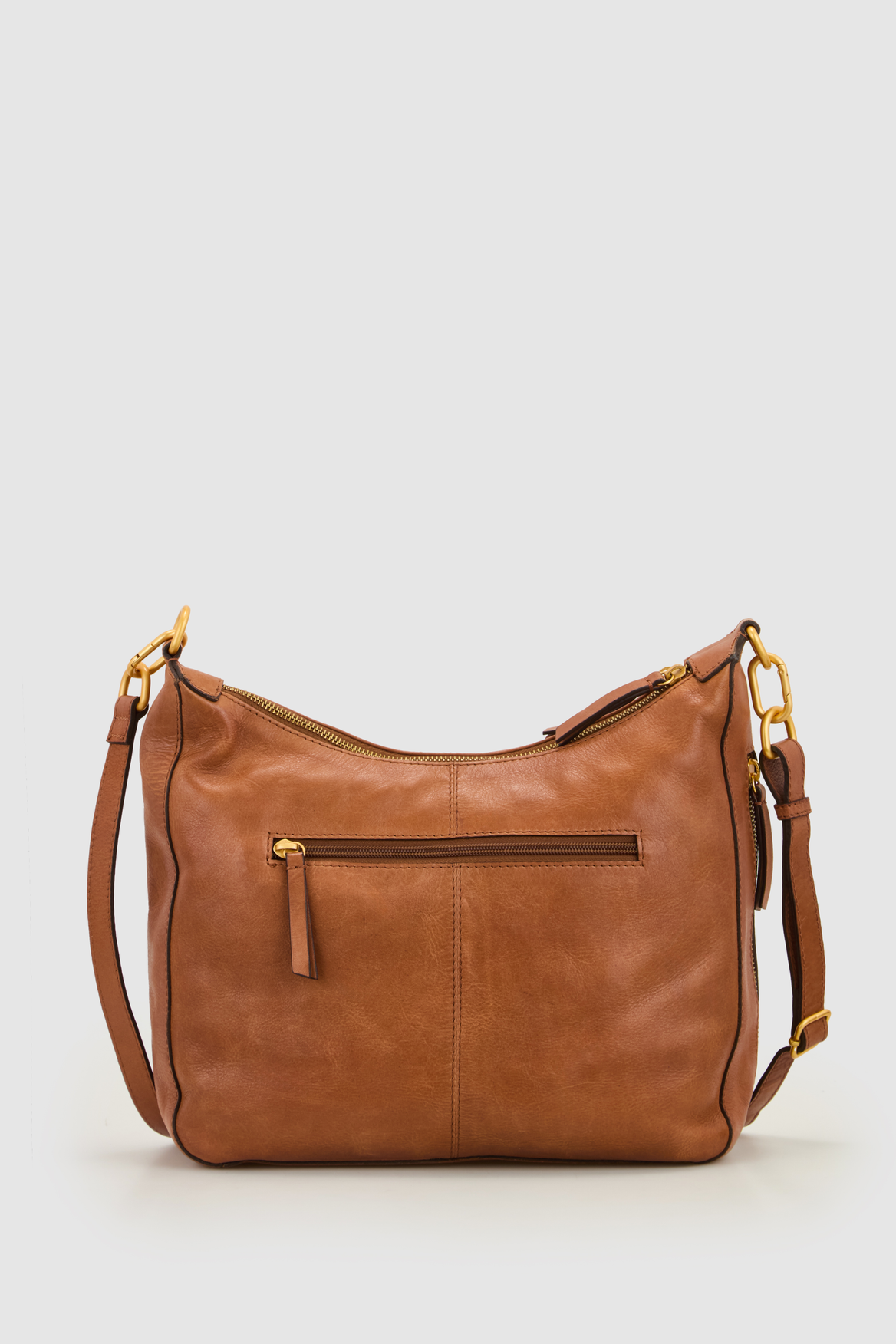 Luna Leather Large Crossbody Bag for Women - Stylish & Spacious Shoulder Purse - Perfect for Work, Travel & Everyday Use