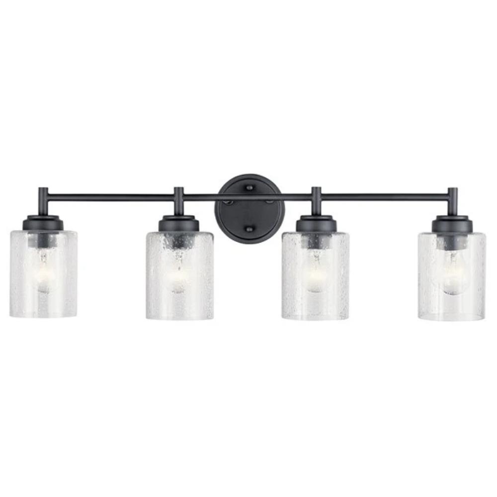 Winslow Vanity - Modern Bathroom Vanity Set with Sink & Mirror | Perfect for Small Bathrooms, Powder Rooms & Guest Baths