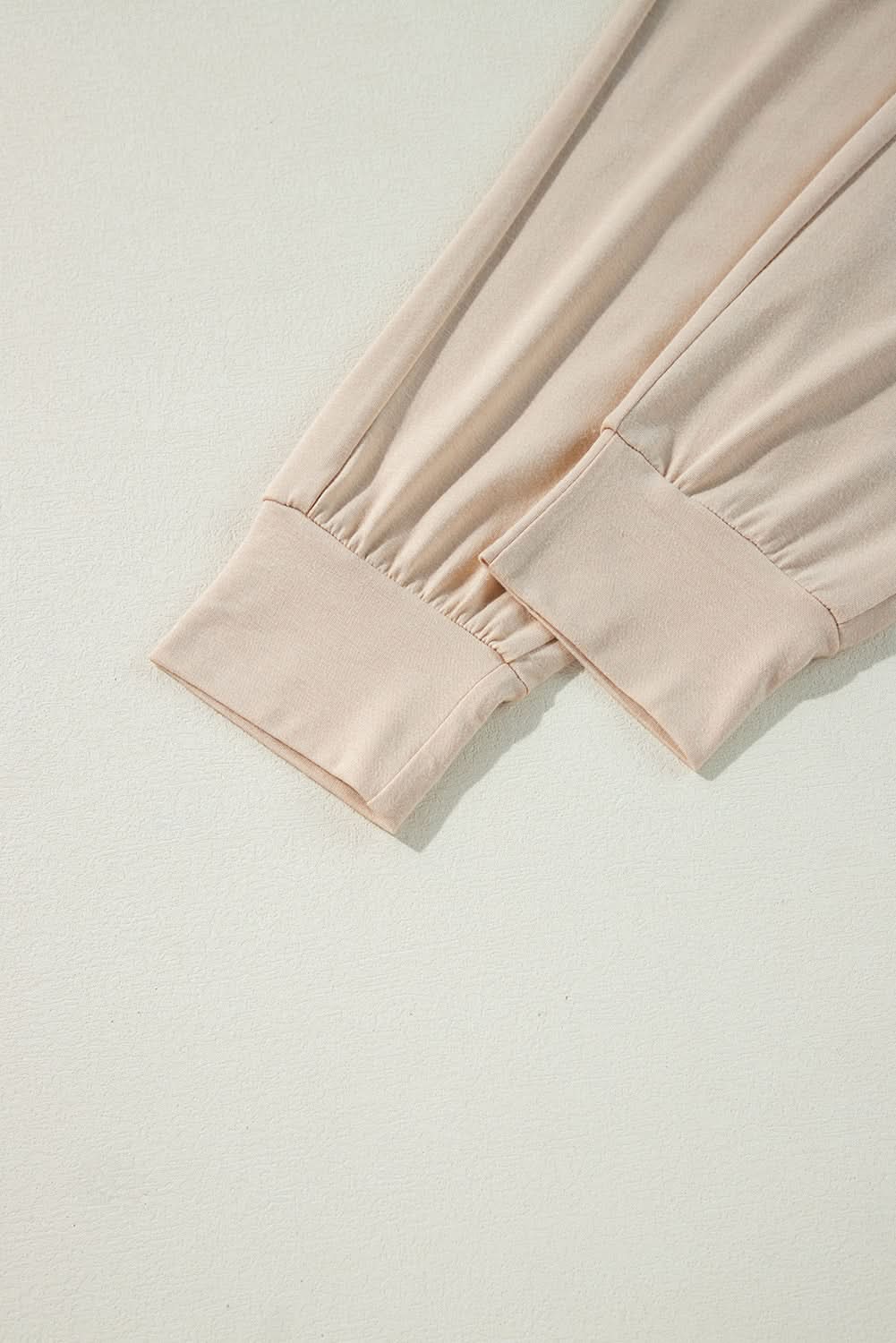 Stylish Parchment Lounge Set - Cozy Cardigan & Comfortable Pants for Women | Perfect for Relaxing at Home, Lounging, and Casual Outings