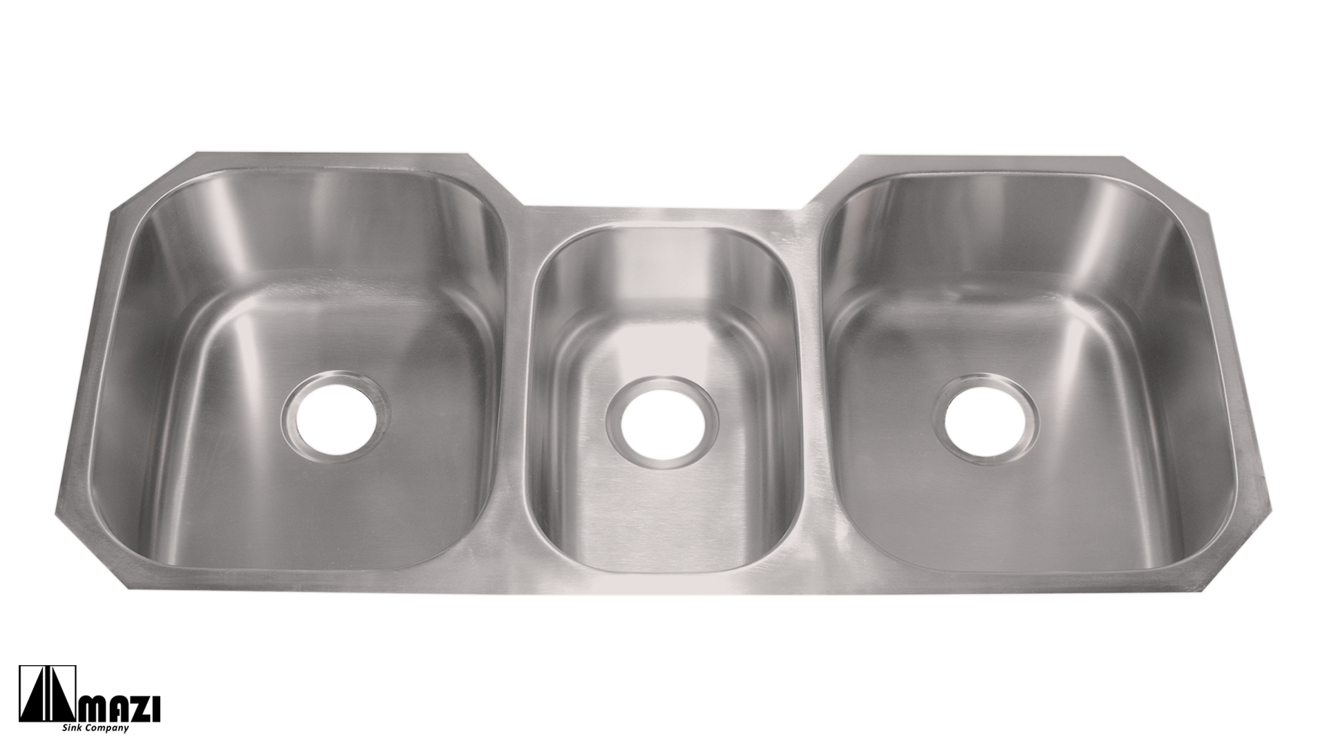 Premium Stainless Steel Kitchen Sink T4621 - 16 Gauge Heavy Duty Undermount Sink with Soundproof Pads & Overflow Protection - Perfect for Modern Kitchens, Restaurants, and Food Prep Areas