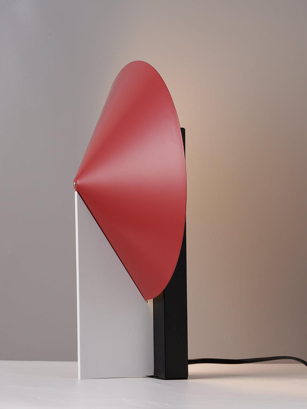 Orbe Table Lamp - Modern LED Desk Lamp with Adjustable Brightness & Color Temperature for Home Office, Bedroom, and Study Room | Perfect for Reading, Working & Relaxing