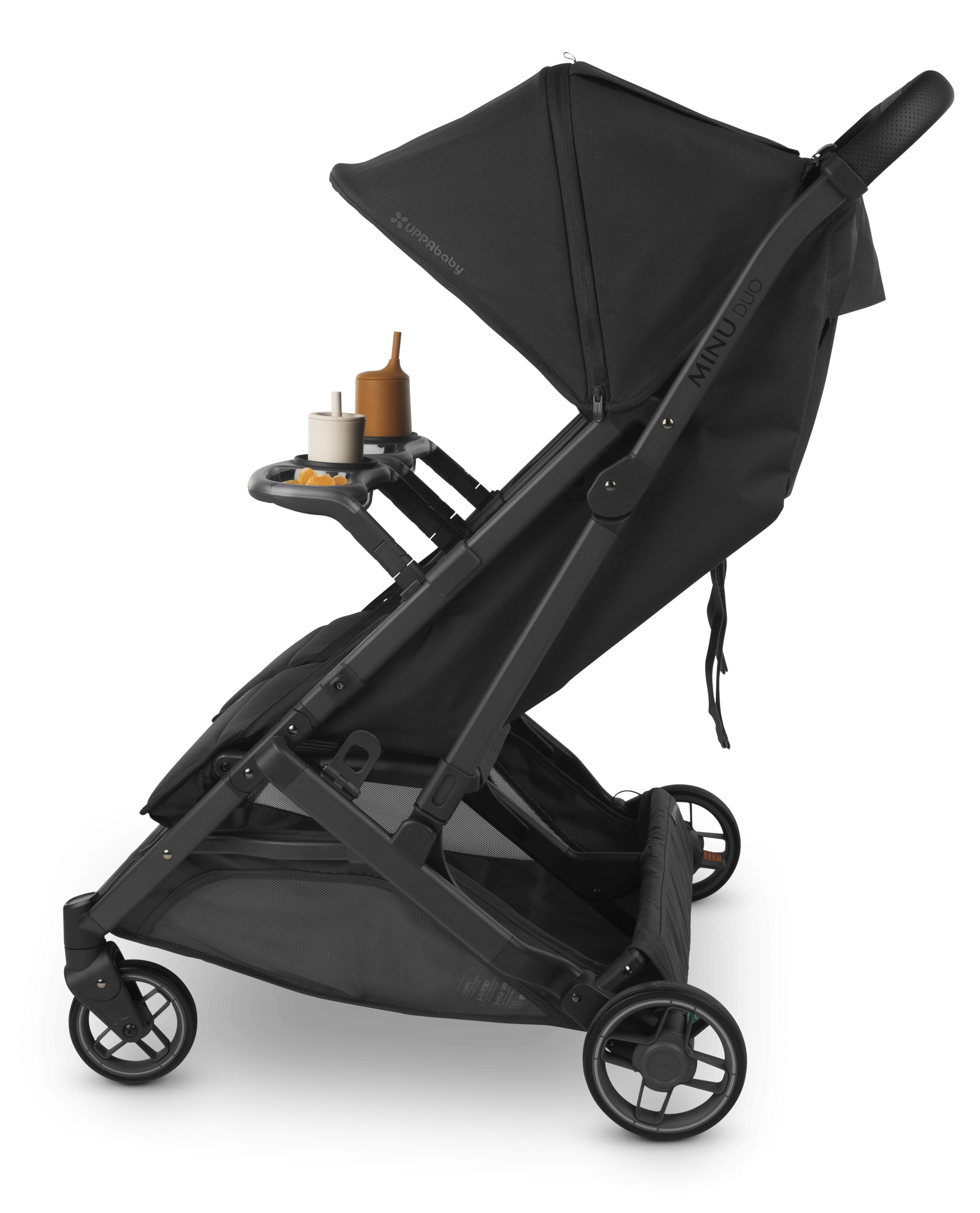 UPPAbaby Snack Tray for Minu Duo Stroller - Convenient Baby Feeding Accessory for On-the-Go Parents | Perfect for Park Outings, Shopping Trips & Travel