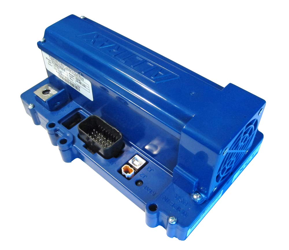 XCT-48500 G19 500 Amp Motor Controller for G19 / G22 Golf Carts - High Performance Speed Control for Golf Course & Neighborhood Electric Vehicles (XCT48500-G19)