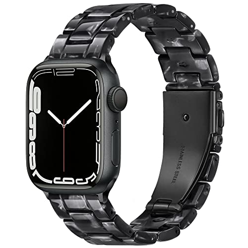 Unique Pearl Black for Black