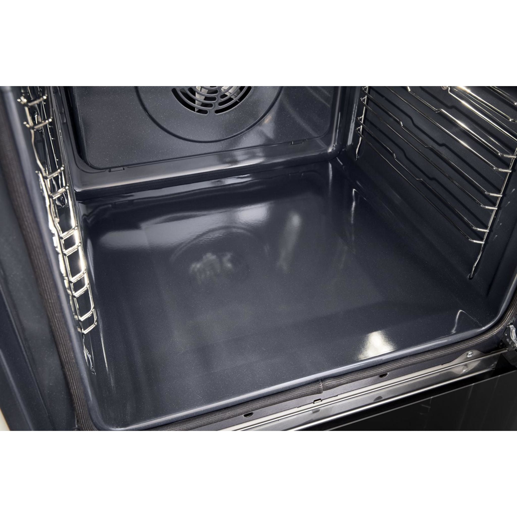 Whirlpool 24 Inch Double Wall Oven with Fingerprint Resistant Stainless Steel (Model WOD52ES4MZ) - Perfect for Modern Kitchens, Baking, and Family Cooking