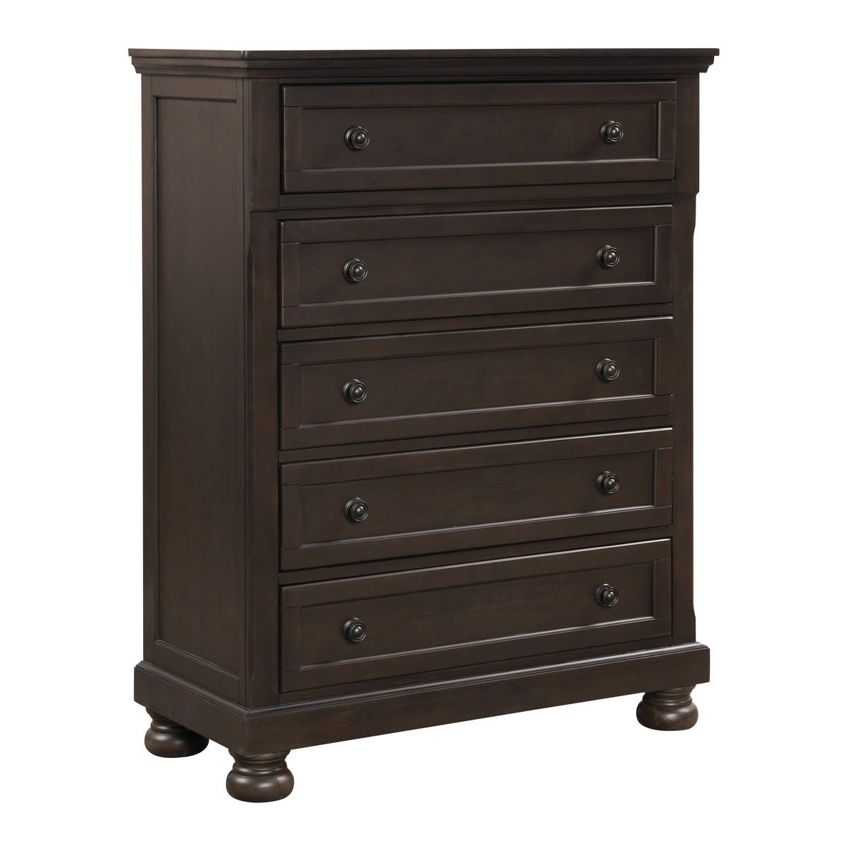 1718GY 9-Drawer Chest Organizer - Perfect for Bedroom, Closet & Office Storage