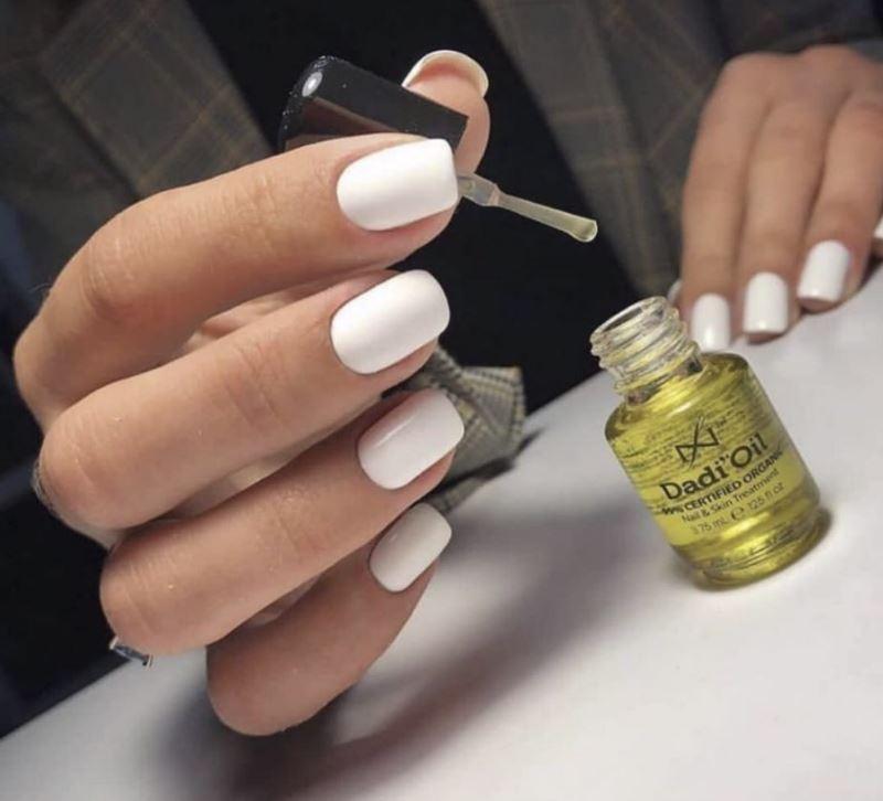 IBX Nail Strengthener & Repair Trio Pack - Includes Cuticle Oil for Healthy Nails | At-Home Nail Care Kit for Stronger, Damage-Free Nails | Perfect for DIY Manicures & Nail Restoration