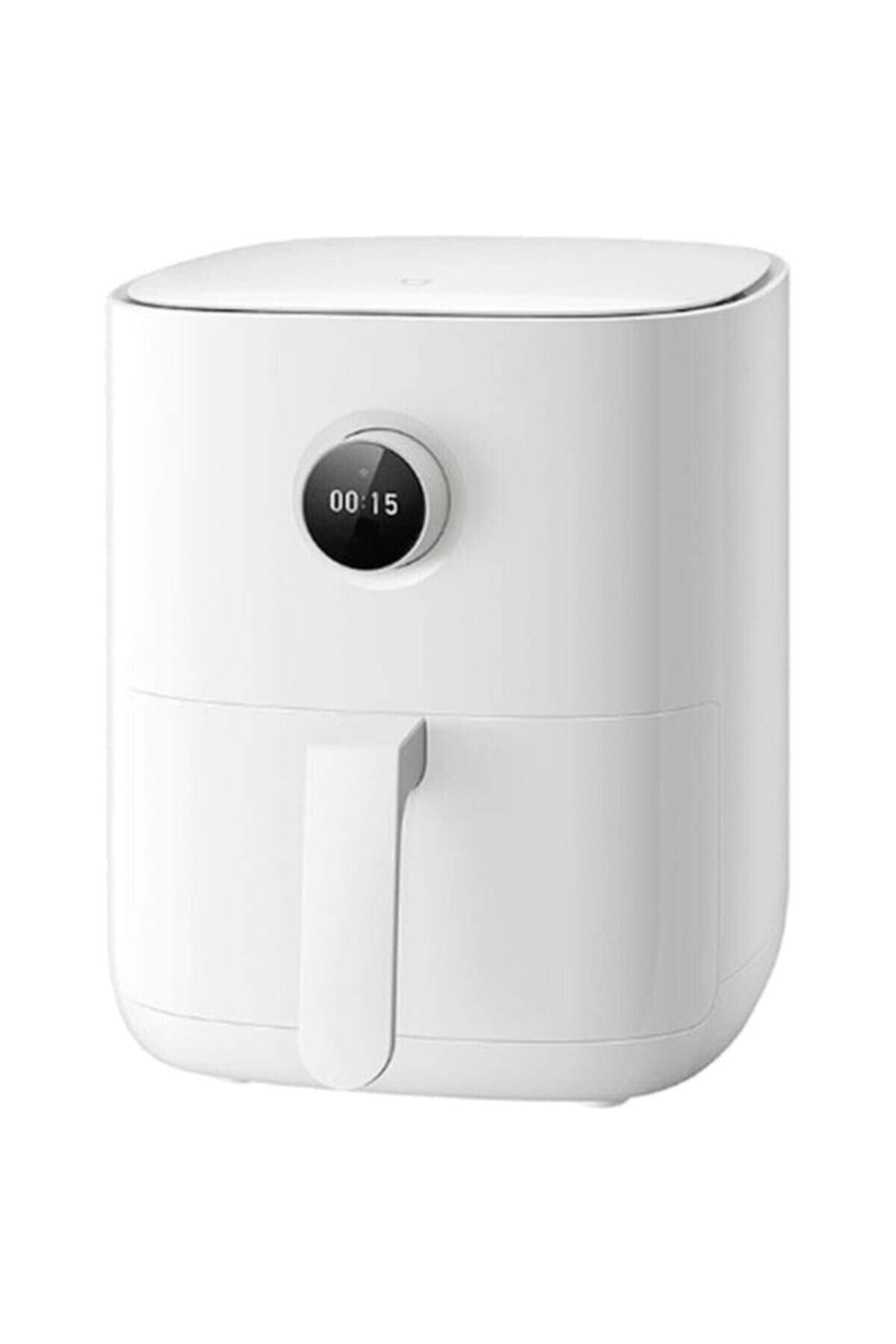 Xiaomi Mi Smart Air Fryer 3.5L - Intelligent App-Controlled Air Fryer with OLED Display, Dual Cooking Space, 40°-200°C Temperature Range - Perfect for Healthy Frying, Baking, Roasting & Reheating in Kitchens & Small Spaces