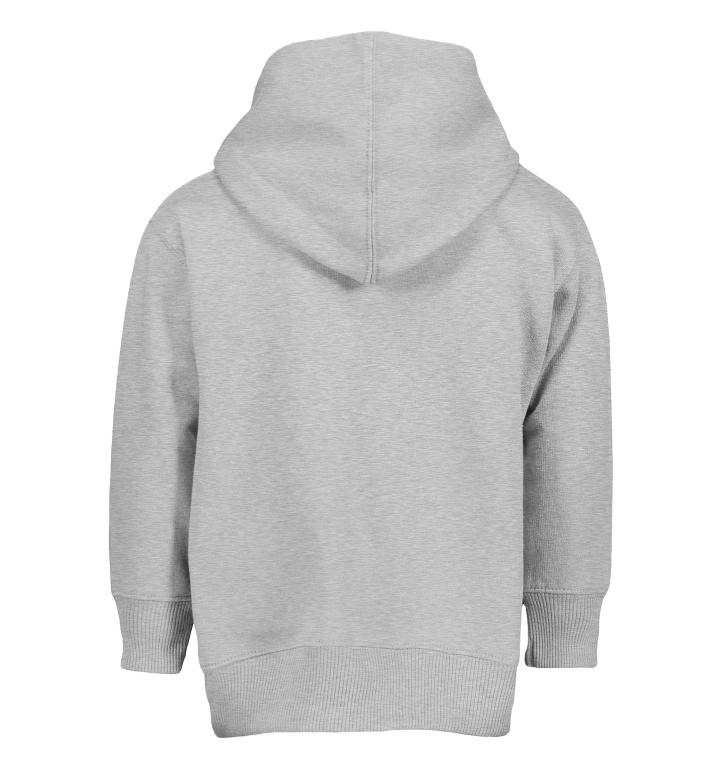 Haase Unlimited Straight Outta Timeout - Trouble Maker Toddler & Youth Fleece Hoodie | Warm Kids Pullover for Playtime, School & Outdoor Activities