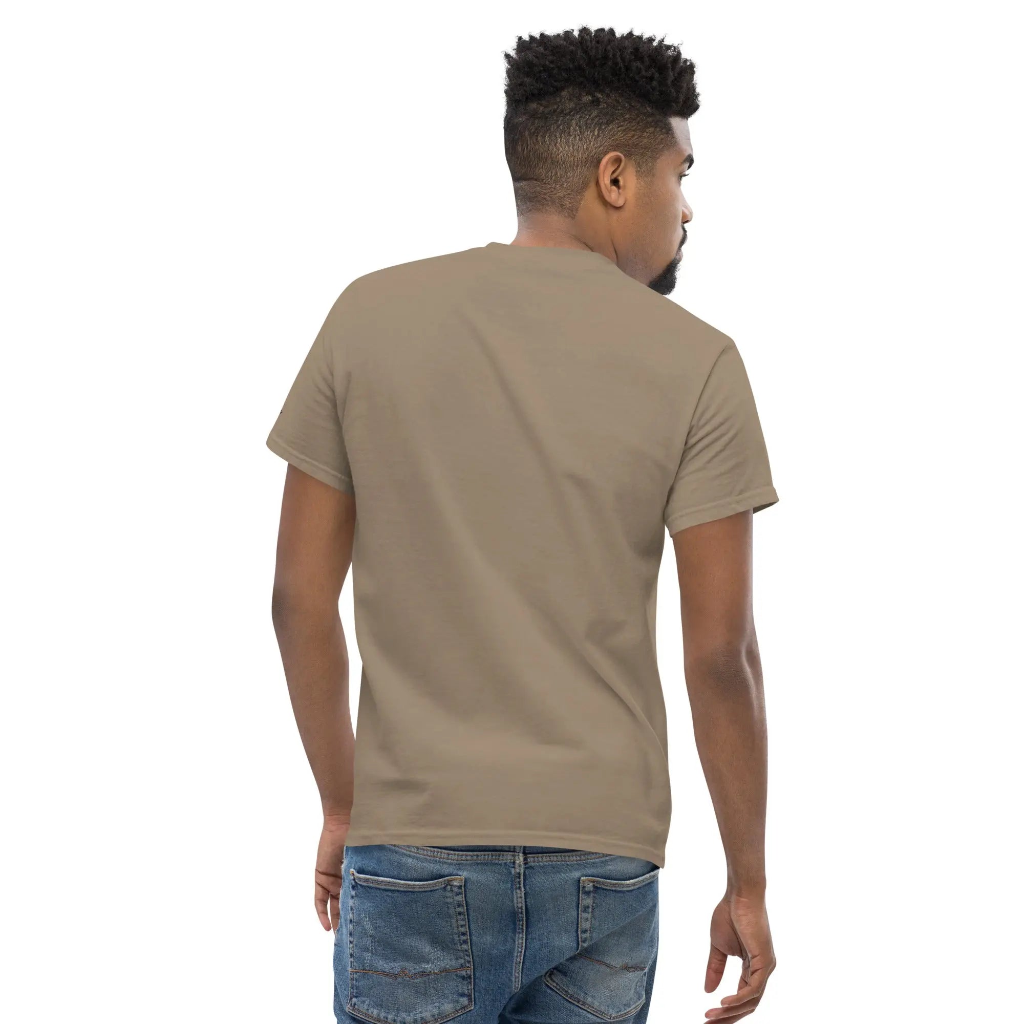 Designer Mountain Swimmer Graphic T-Shirt - Unisex Casual Tee for Men & Women | Perfect for Outdoor Adventures, Beach Trips, and Streetwear Fashion