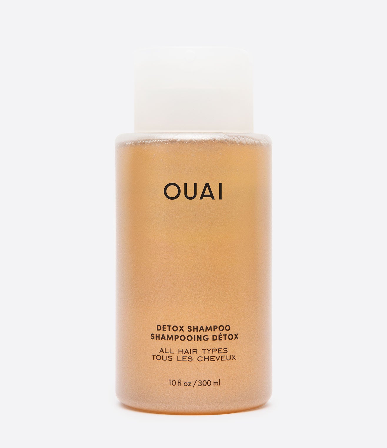 Best Detox Shampoo for Hair Cleansing & Scalp Health - Remove Buildup & Toxins - Perfect for Post-Workout, Swimming, or Daily Use