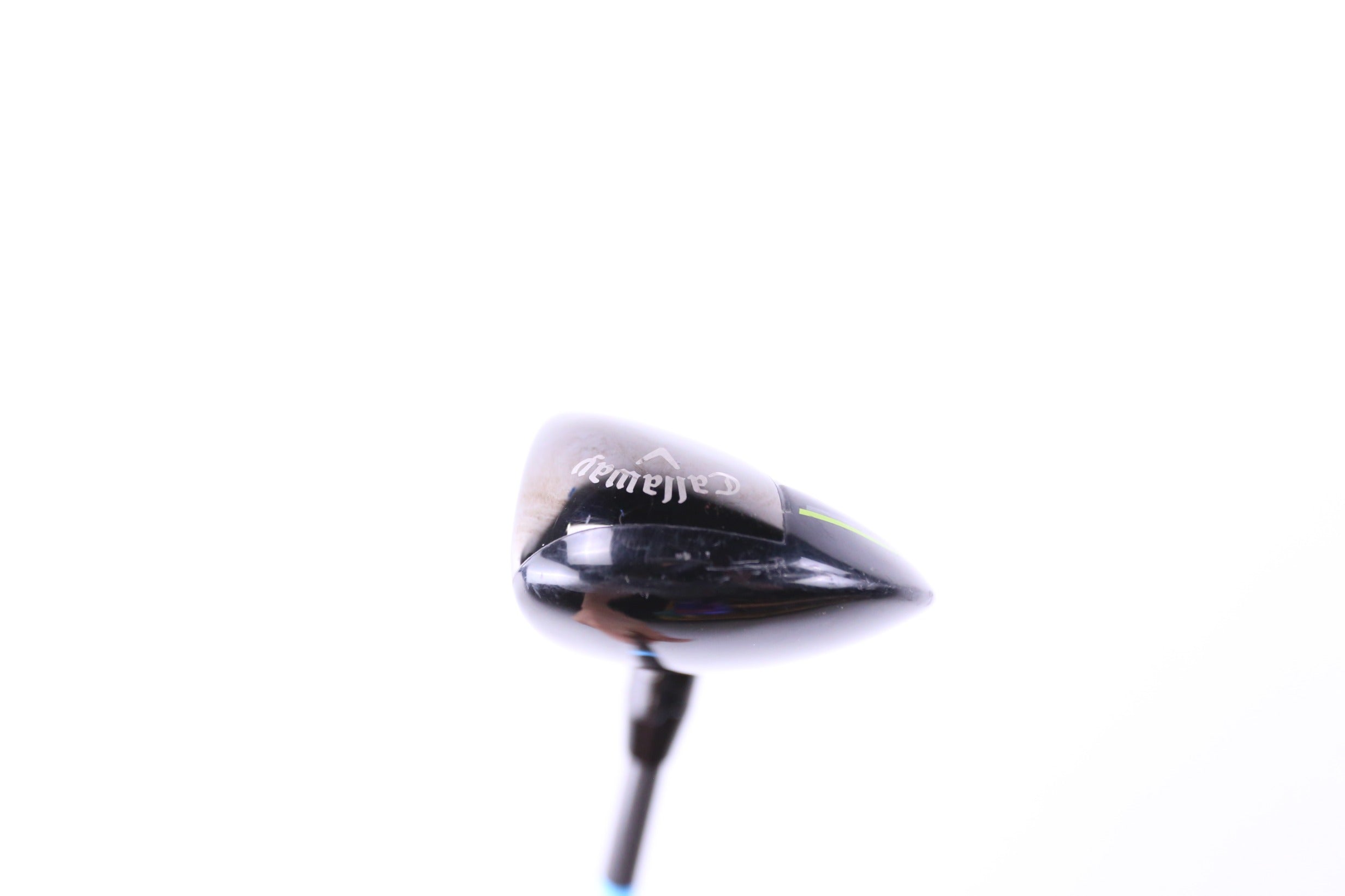 Used Callaway Epic Flash 3H Hybrid Golf Club - Right Handed 18° Stiff Flex for Men - Perfect for Fairway Shots & Rough Recovery