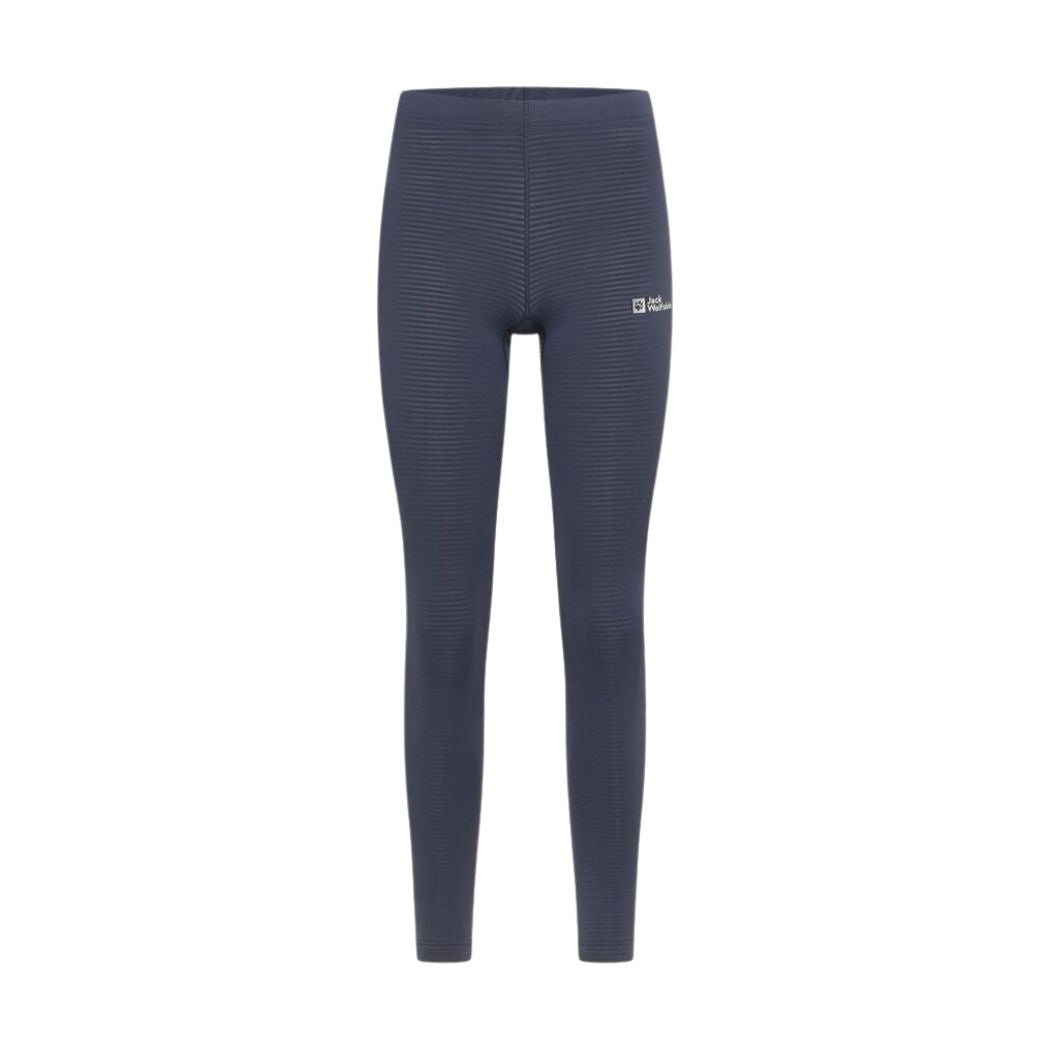 Jack Wolfskin Infinite Women's Warm Winter Pants - Thermal Fleece Lined Outdoor Hiking & Snow Pants for Cold Weather Activities