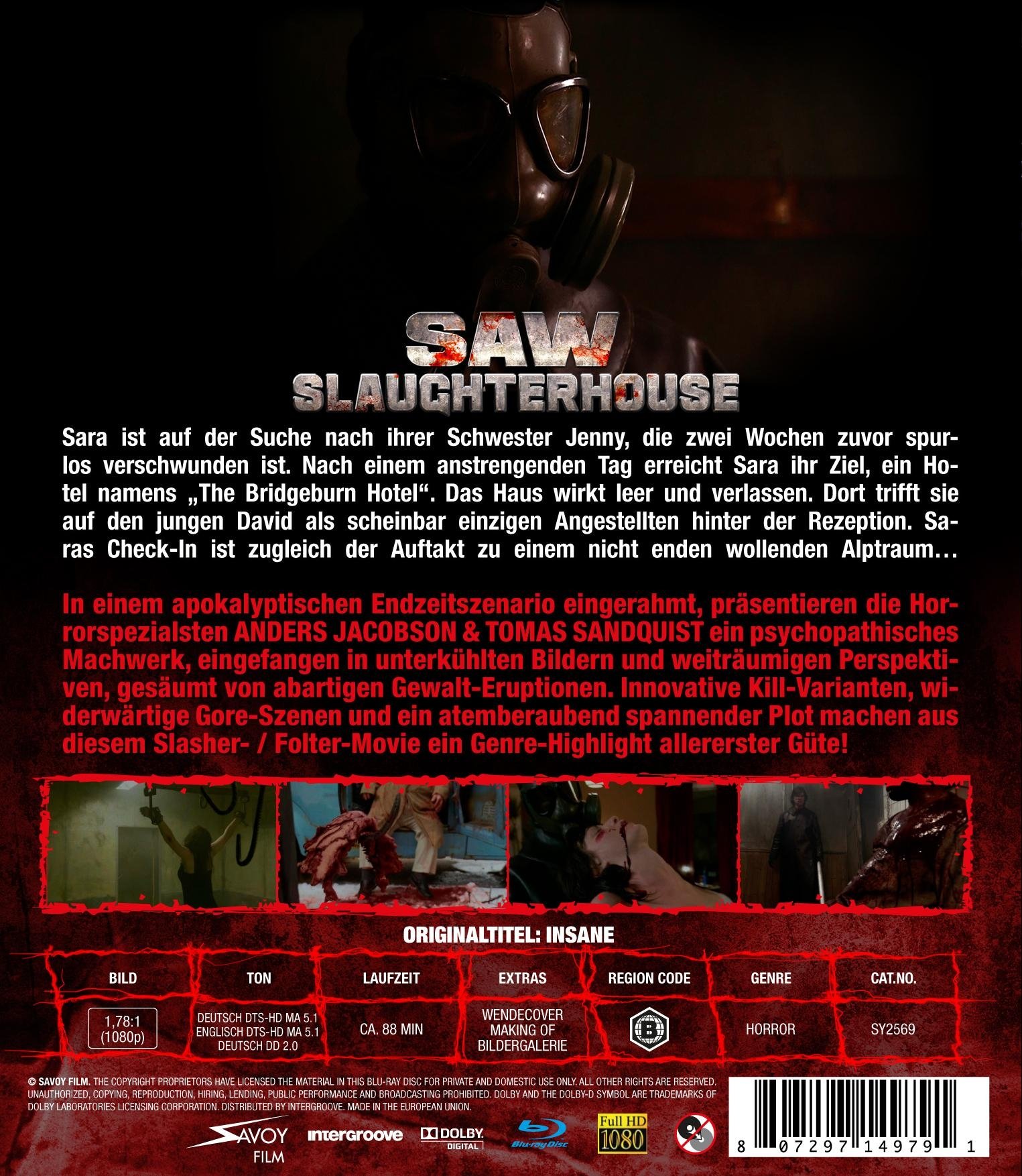 Professional Saw for Slaughterhouse - Heavy Duty Butcher Saw for Meat Cutting | Perfect for Commercial Kitchens & Meat Processing