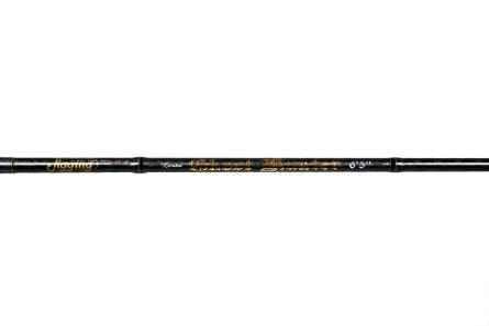 Jigging World Ghost Hunter Slow Pitch Spinning Rods - Premium Saltwater Fishing Rod for Jigging & Bottom Fishing | Perfect for Offshore, Inshore & Deep Sea Angling
