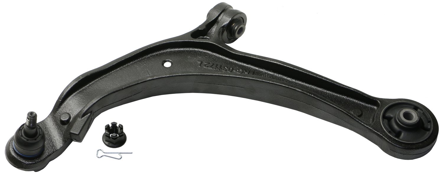 ACDelco Professional 45P0078 Front Driver Side Lower Suspension Control Arm with Ball Joint Assembly - Replacement for Chevy, GMC, Cadillac - Improves Ride Quality & Handling for Trucks & SUVs