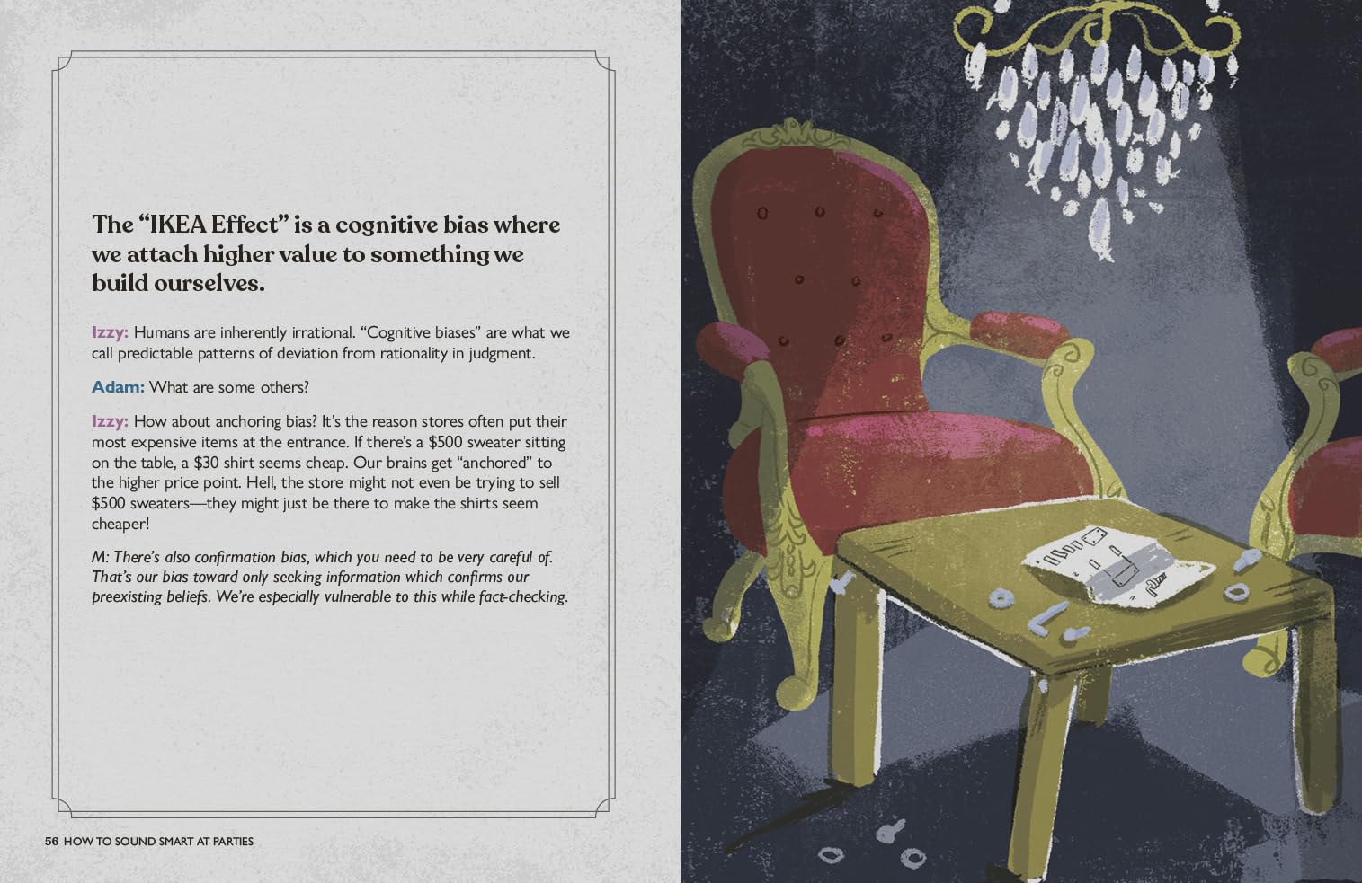 Smart Party Conversations: Fun Facts & Curious Topics for Social Gatherings - Perfect for Networking Events, Dinner Parties & Cocktail Hours
