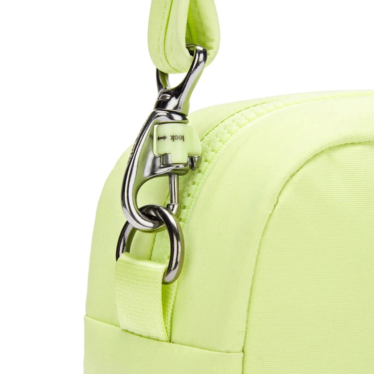Pacsafe Citysafe CX Anti-Theft Crossbody Bag for Women & Men - Secure Travel & Everyday Use - RFID Blocking, Slash-Resistant, Lightweight Design for Commuting, Shopping & Sightseeing