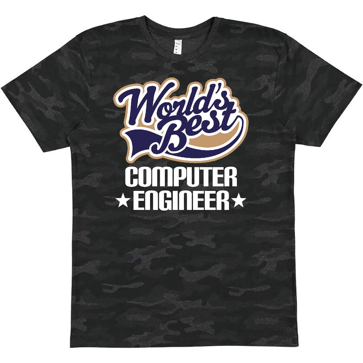 Inktastic Computer Engineer Gift T-Shirt - Funny Tech Geek Apparel for Programmers & IT Professionals - Perfect for Work, Coding Sessions & Tech Conferences