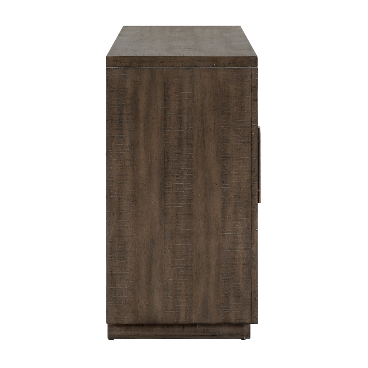 Brookings Acacia Wood Dining Server with Spacious Storage - Perfect for Formal Dining Rooms & Entertaining Guests